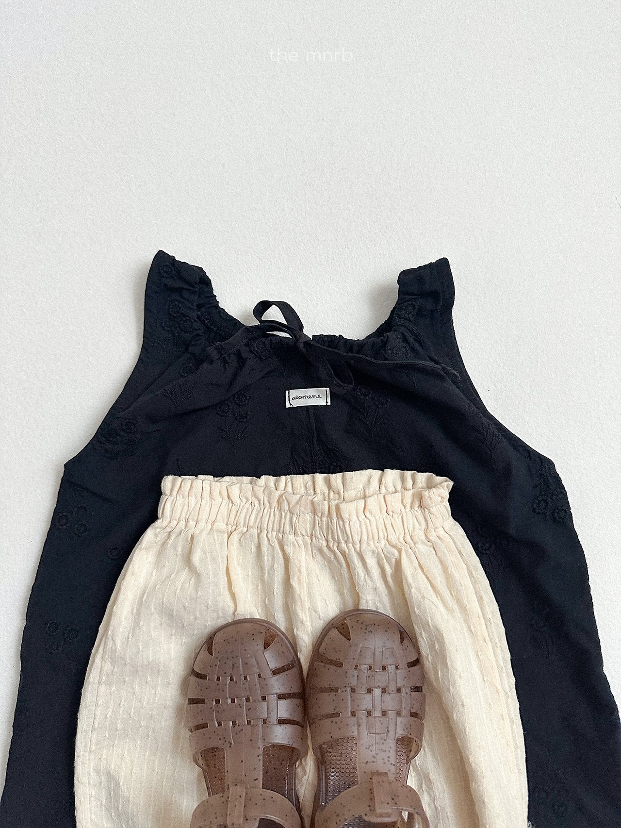 ［minirobe］Lulu pants