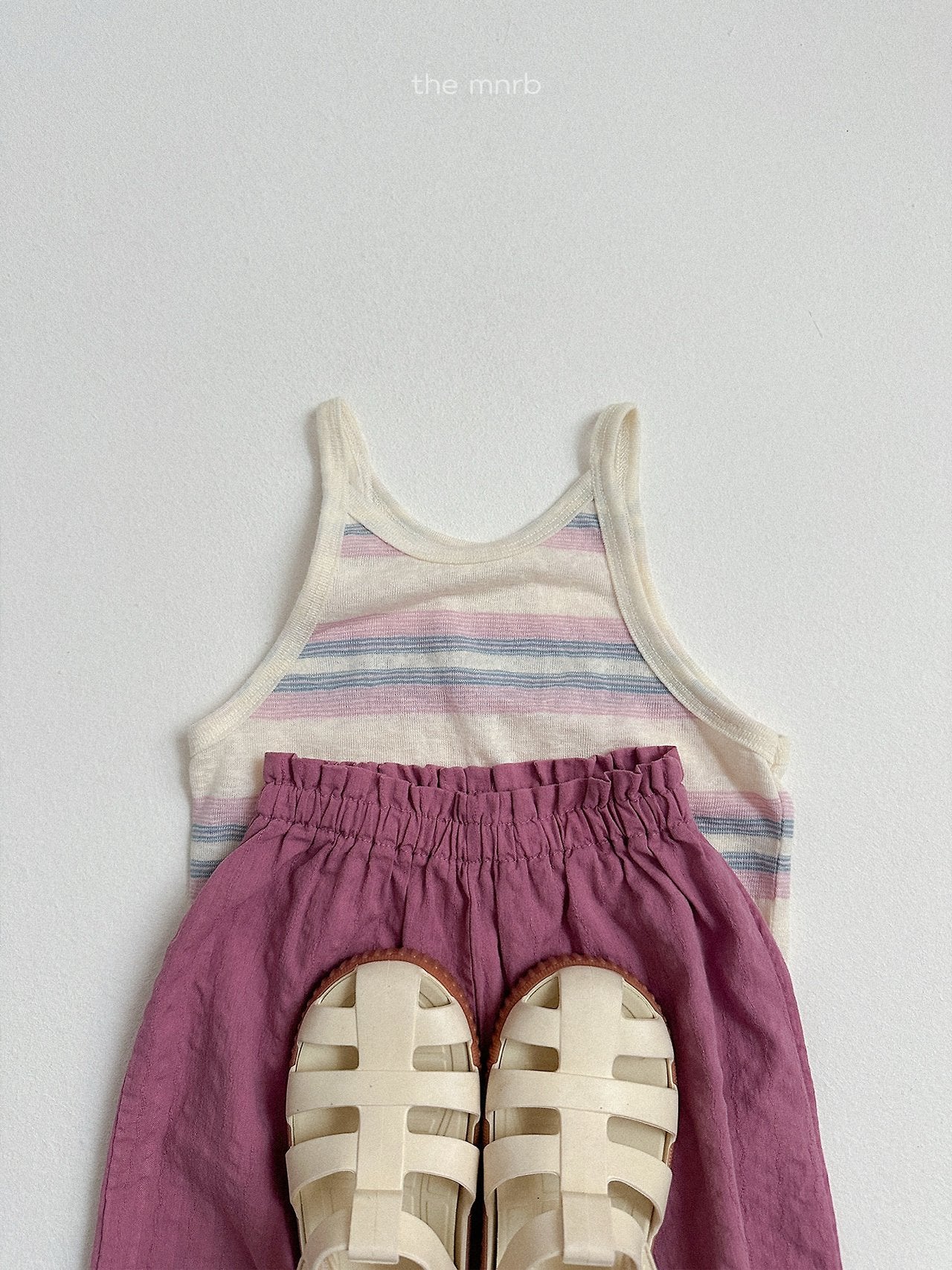 ［minirobe］Lulu pants