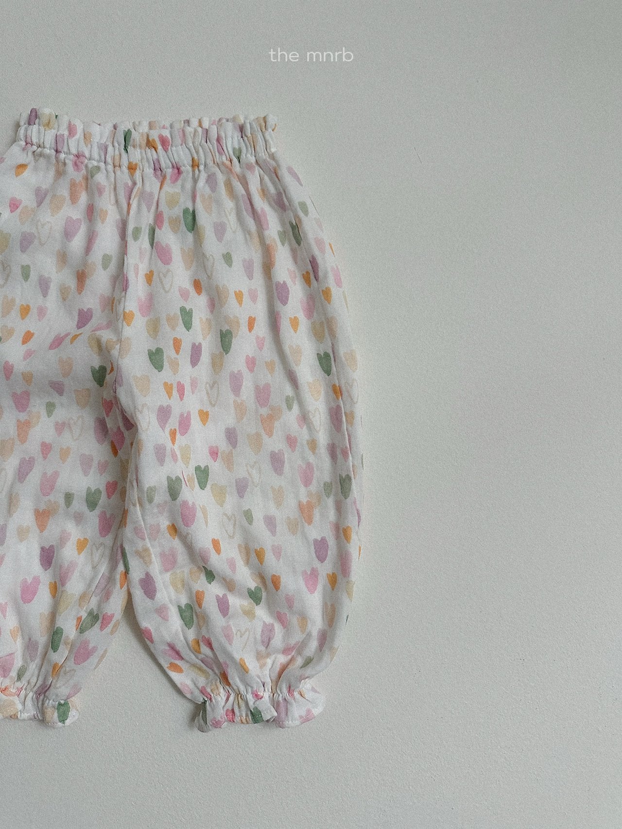 ［minirobe］Lulu pants