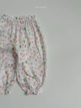 ［minirobe］Lulu pants