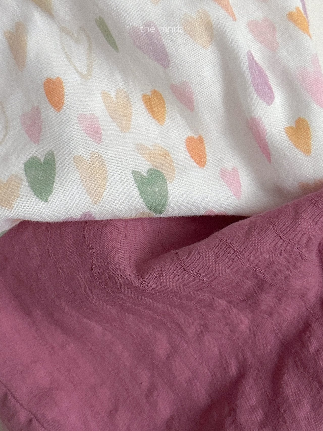 ［minirobe］Lulu pants