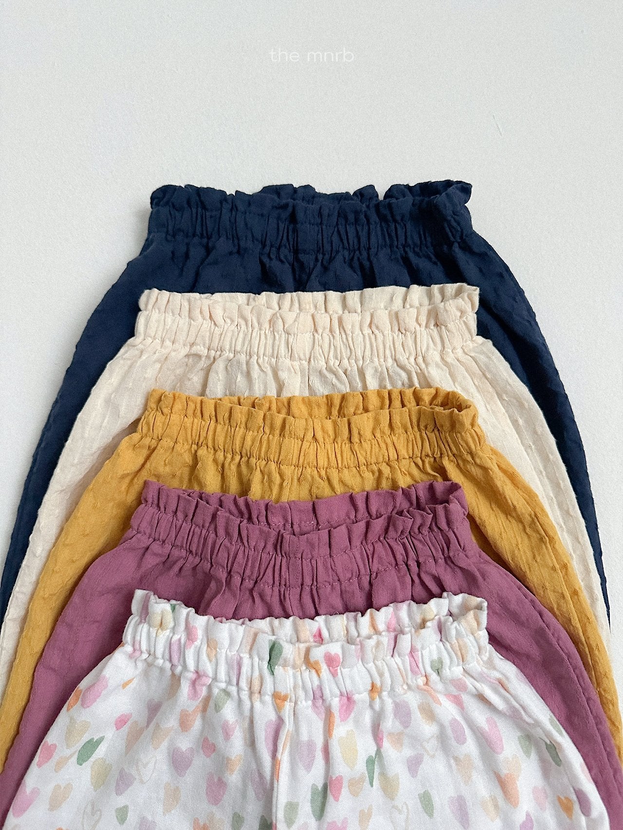 ［minirobe］Lulu pants