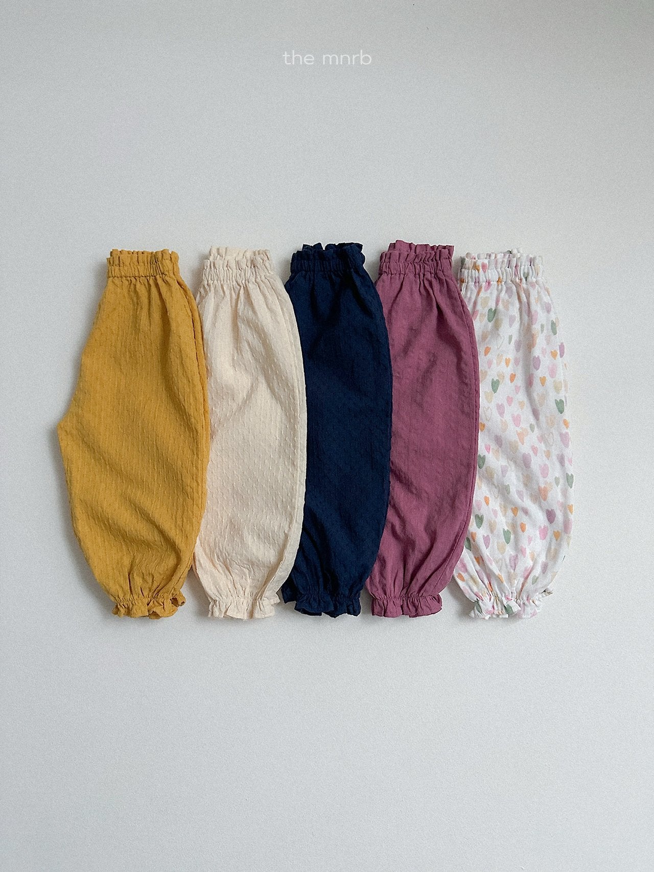 ［minirobe］Lulu pants