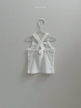 ［minirobe］Soft jersey sleeveless