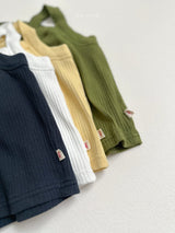 ［minirobe］Soft jersey sleeveless