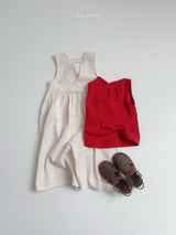 ［minirobe］Caramel overalls