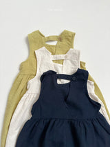 ［minirobe］Caramel overalls