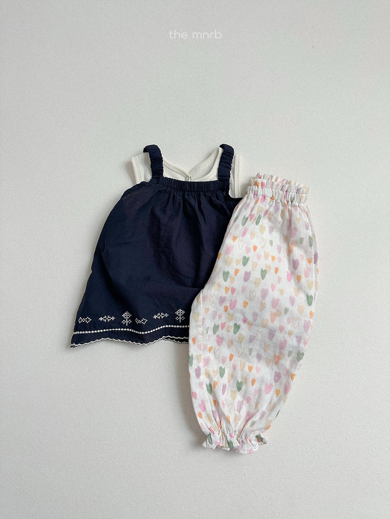 ［minirobe］Forest blouse