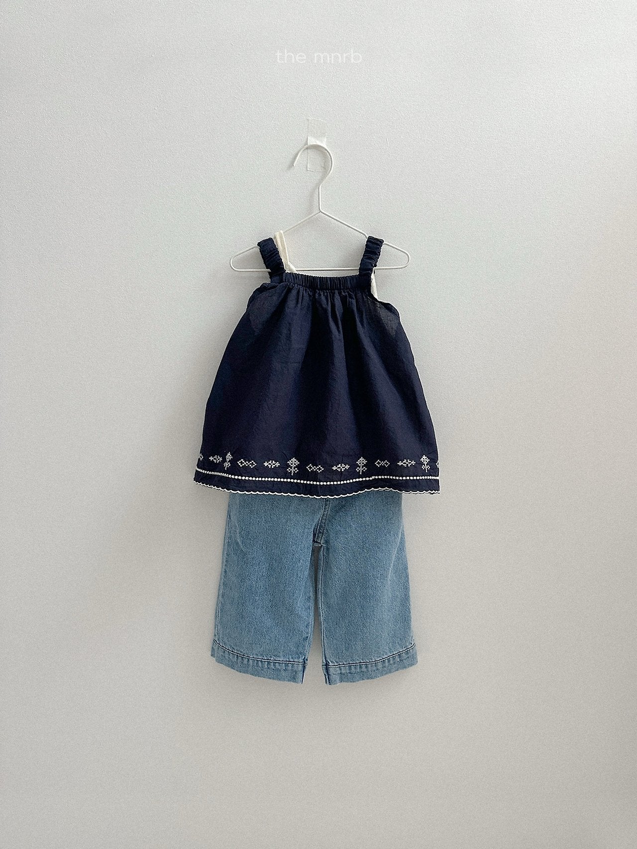 ［minirobe］Forest blouse