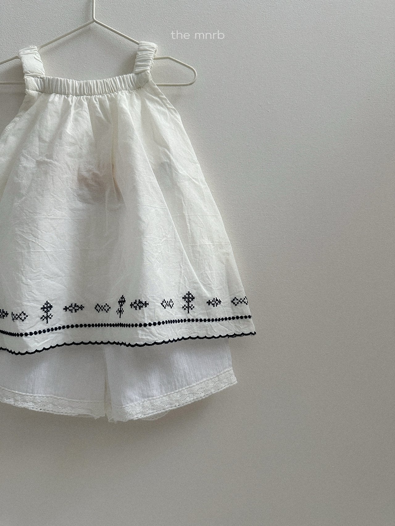 ［minirobe］Forest blouse