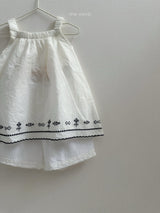 ［minirobe］Forest blouse