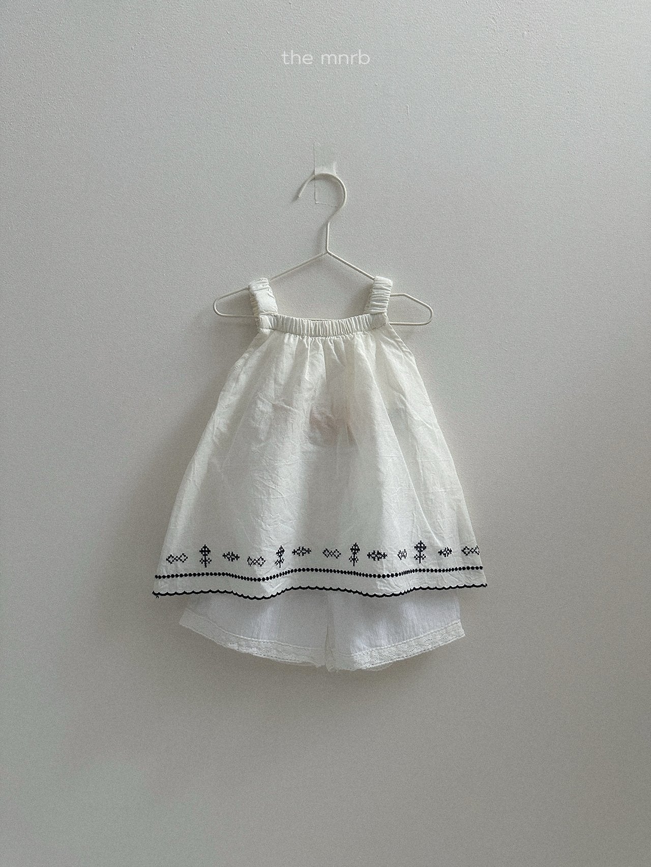 ［minirobe］Forest blouse