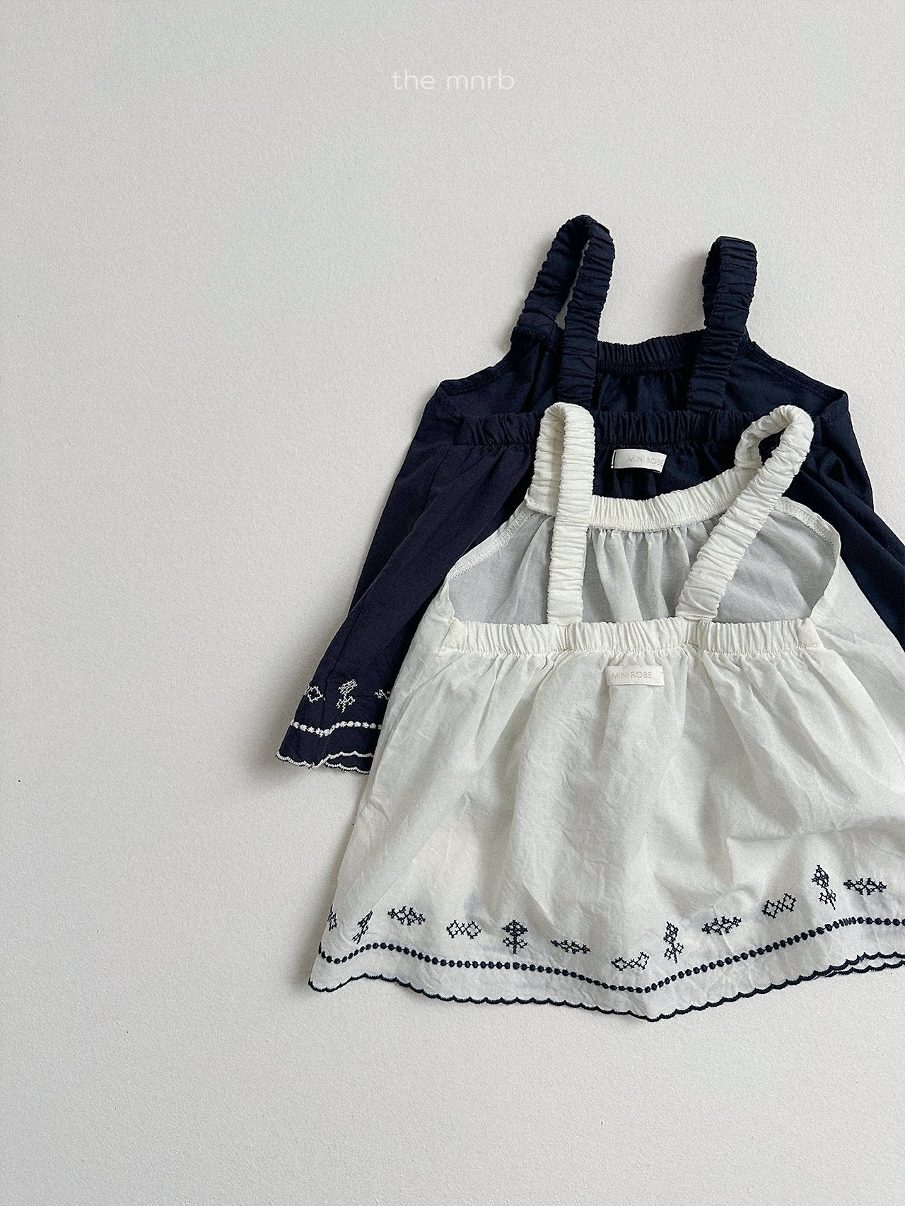 ［minirobe］Forest blouse