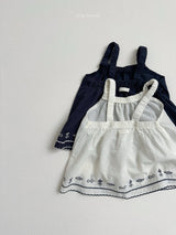 ［minirobe］Forest blouse