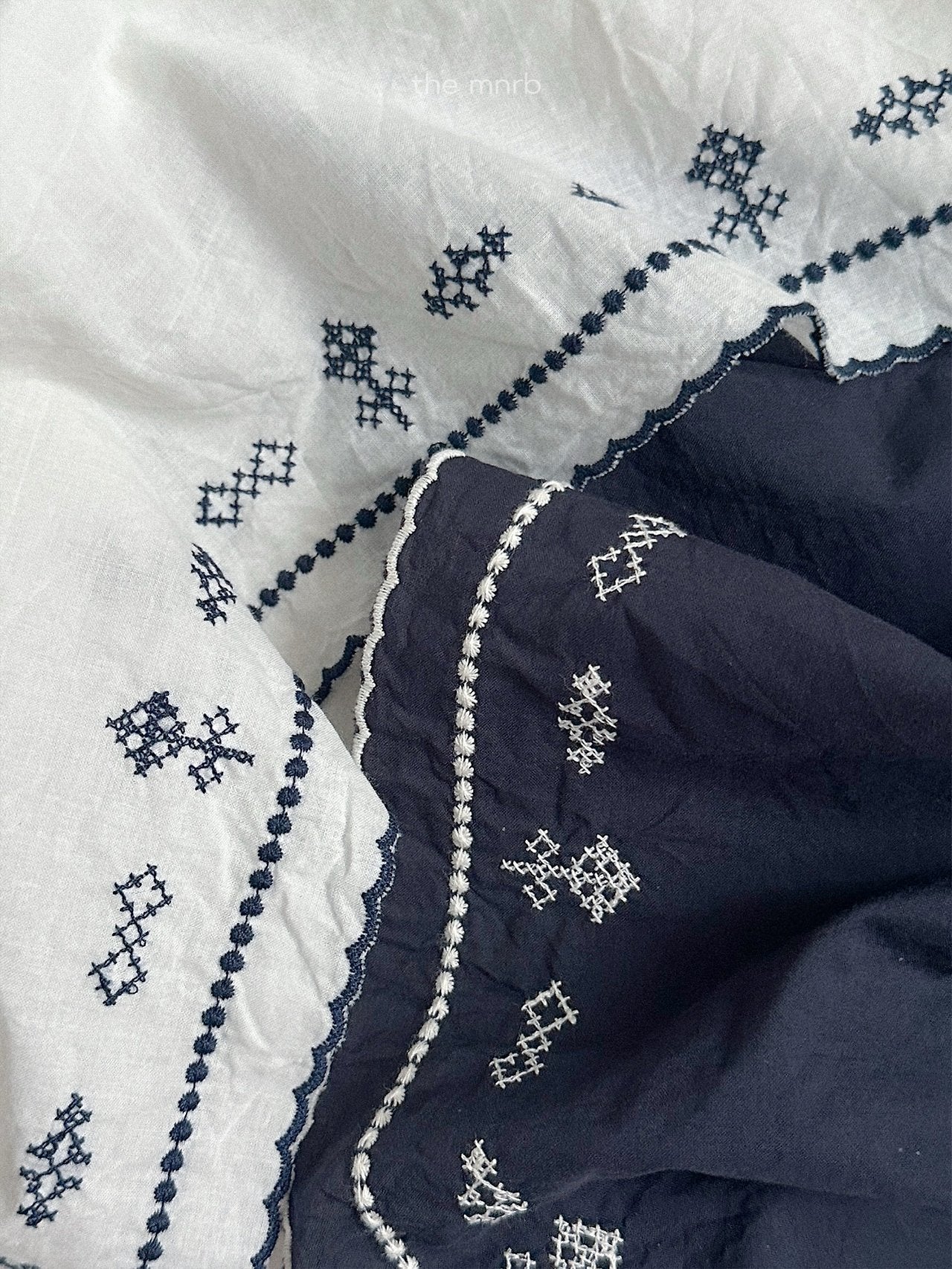 ［minirobe］Forest blouse