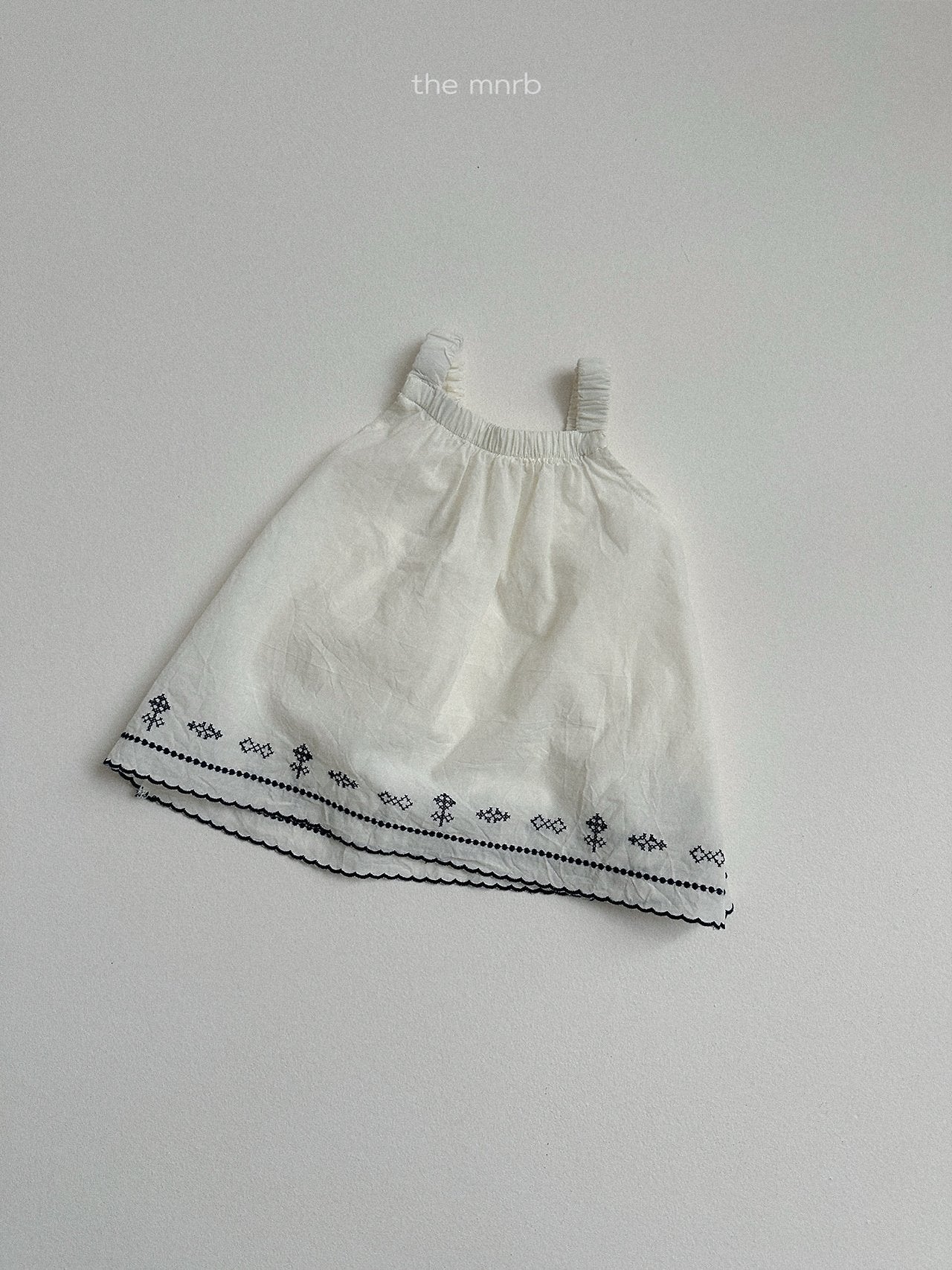 ［minirobe］Forest blouse