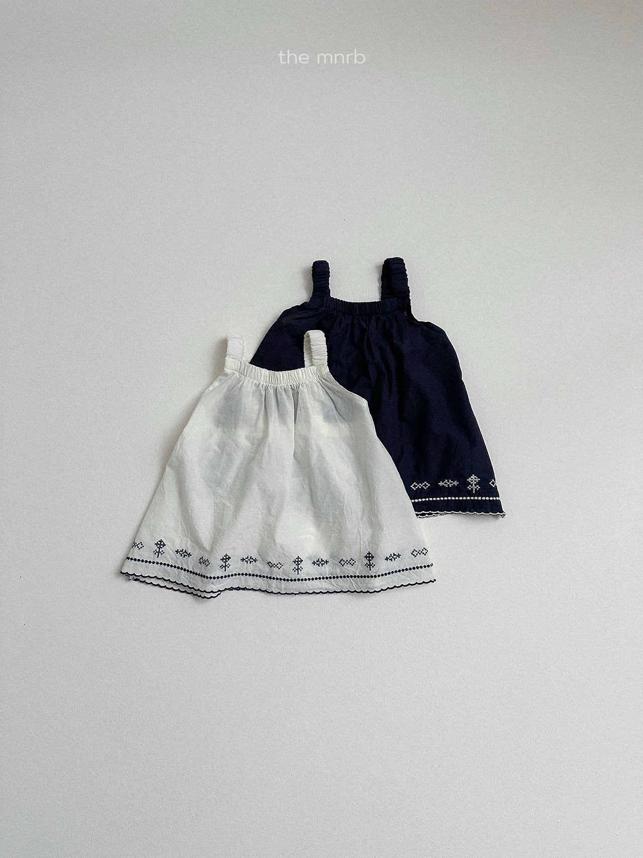 ［minirobe］Forest blouse