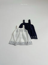 ［minirobe］Forest blouse