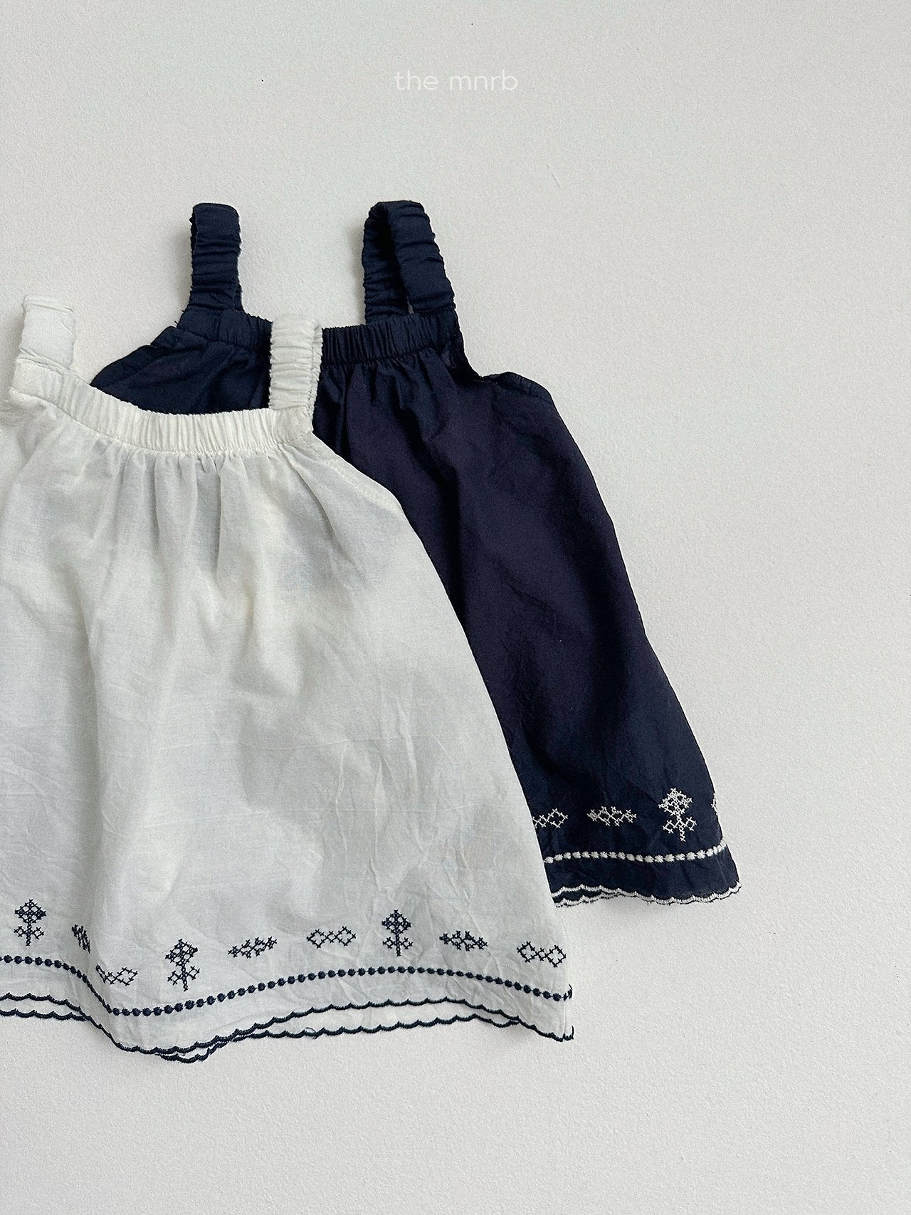 ［minirobe］Forest blouse