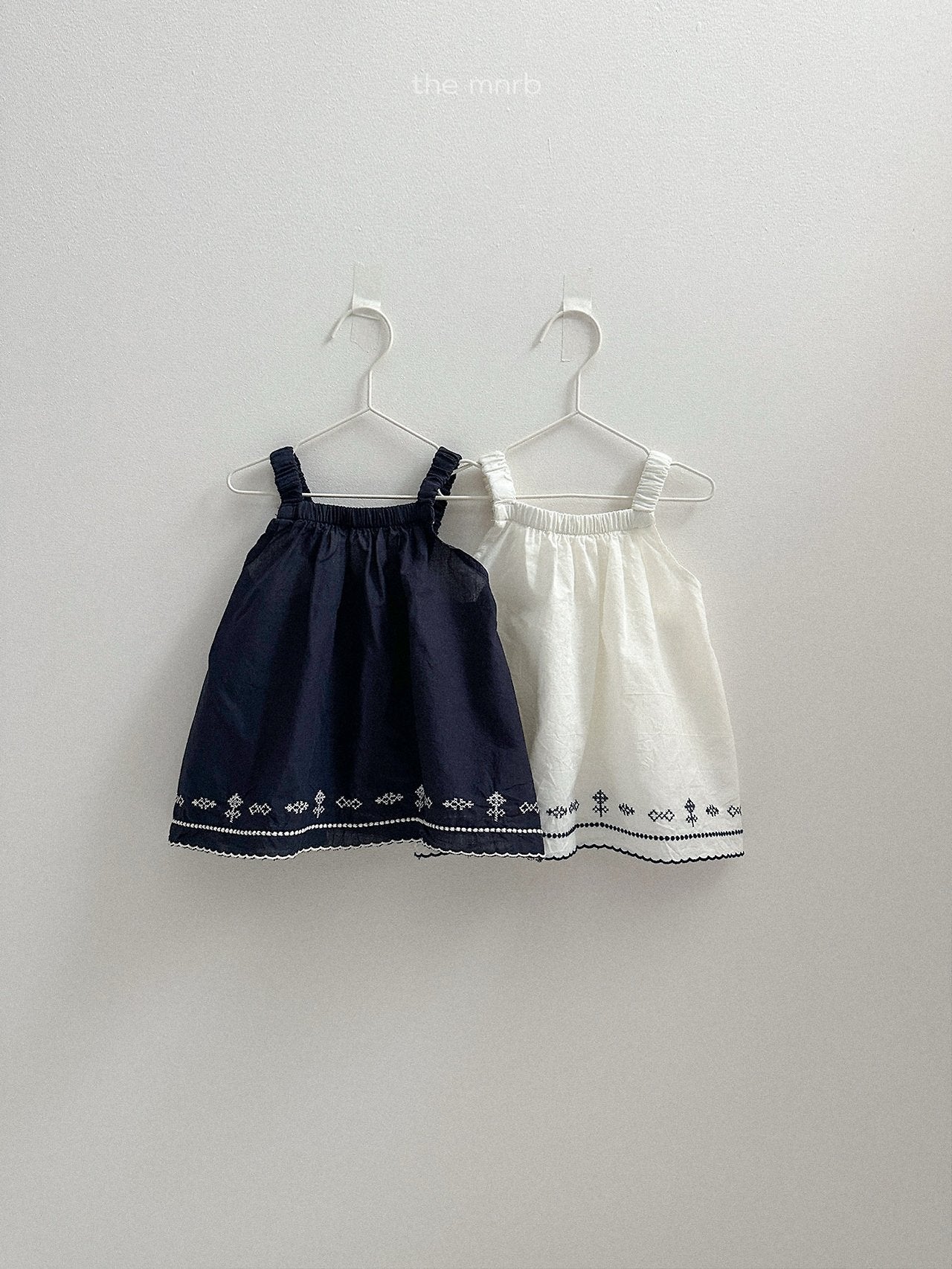 ［minirobe］Forest blouse