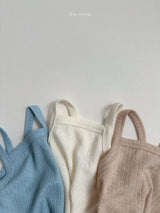 ［minirobe］Rabbit sleeveless tops