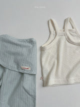 ［minirobe］Rabbit sleeveless tops