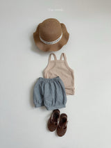 ［minirobe］Rabbit sleeveless tops