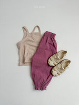 ［minirobe］Rabbit sleeveless tops