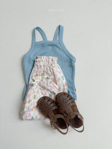 ［minirobe］Rabbit sleeveless tops