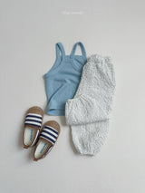 ［minirobe］Rabbit sleeveless tops
