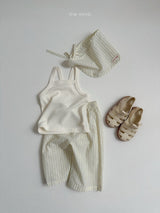 ［minirobe］Rabbit sleeveless tops