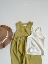 ［minirobe］Rabbit sleeveless tops
