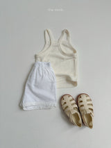 ［minirobe］Rabbit sleeveless tops
