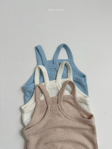 ［minirobe］Rabbit sleeveless tops
