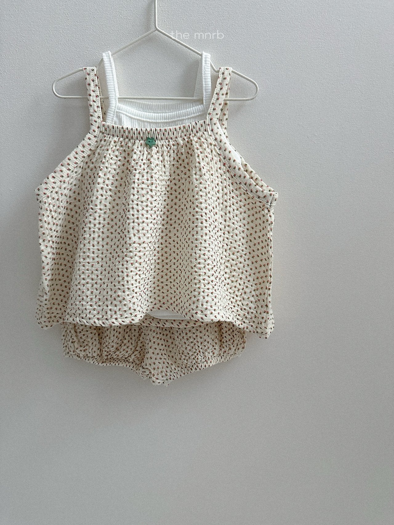 ［minirobe］Garden bloomer