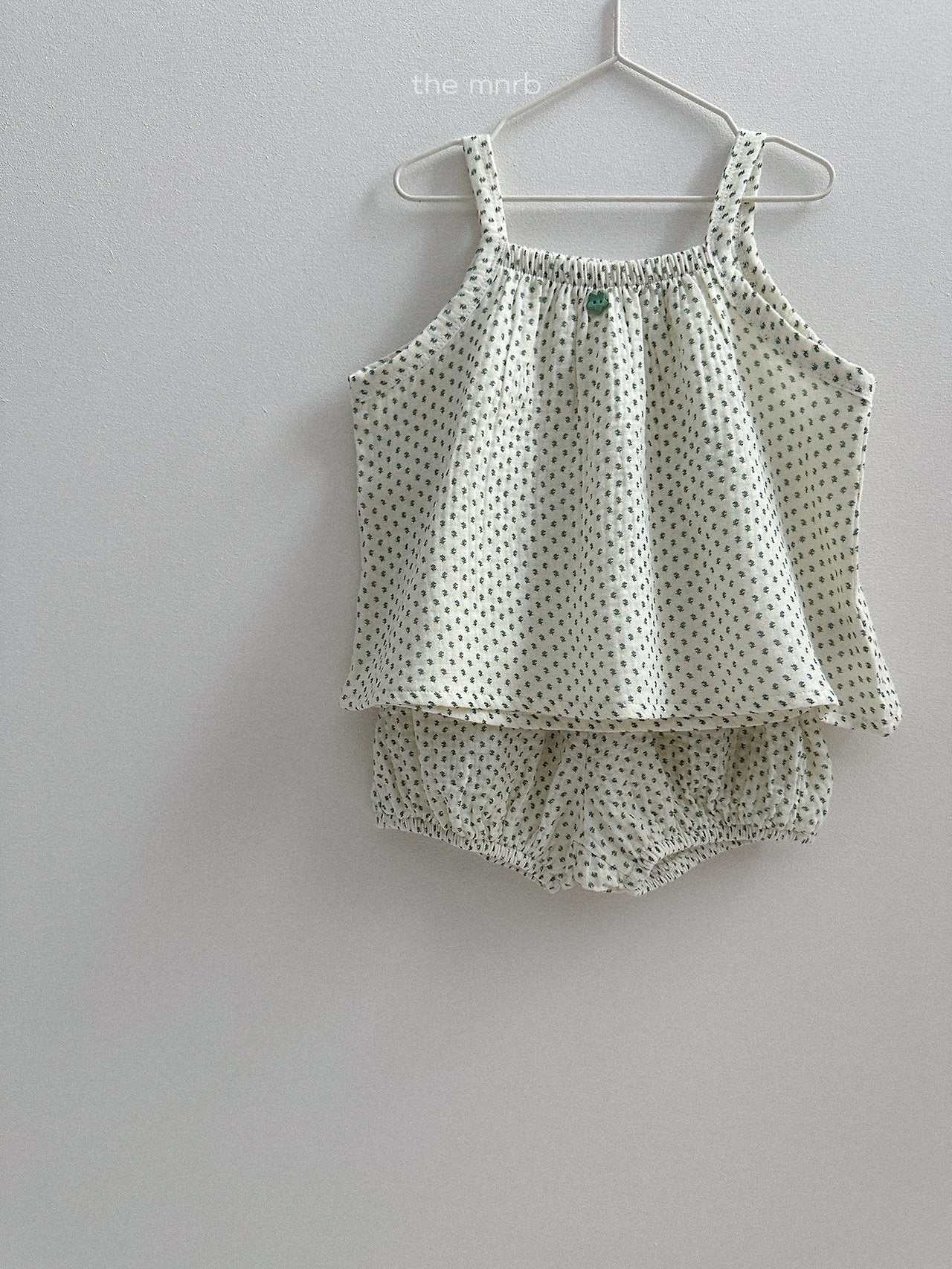 ［minirobe］Garden bloomer