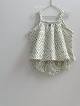 ［minirobe］Garden bloomer