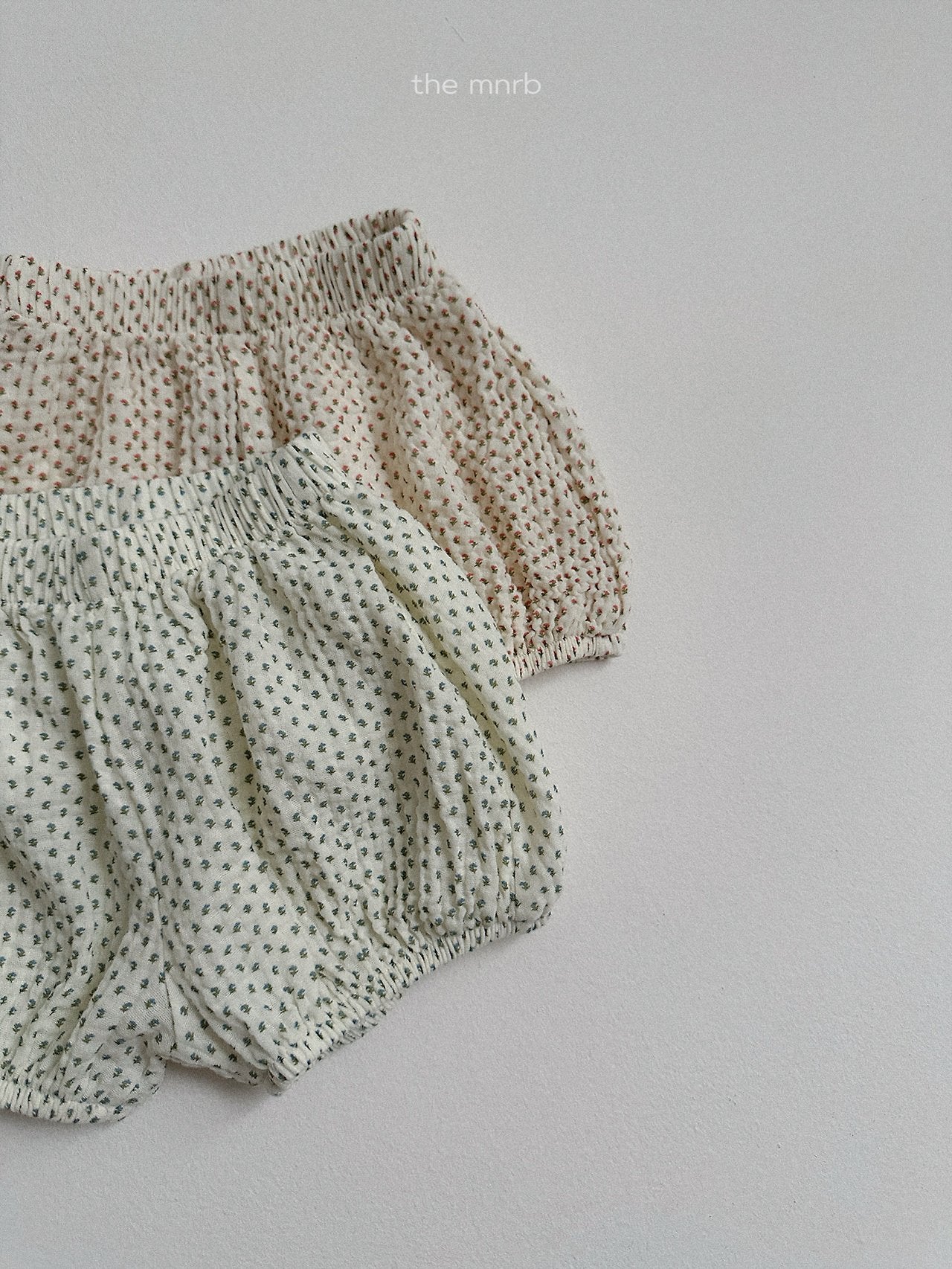 ［minirobe］Garden bloomer