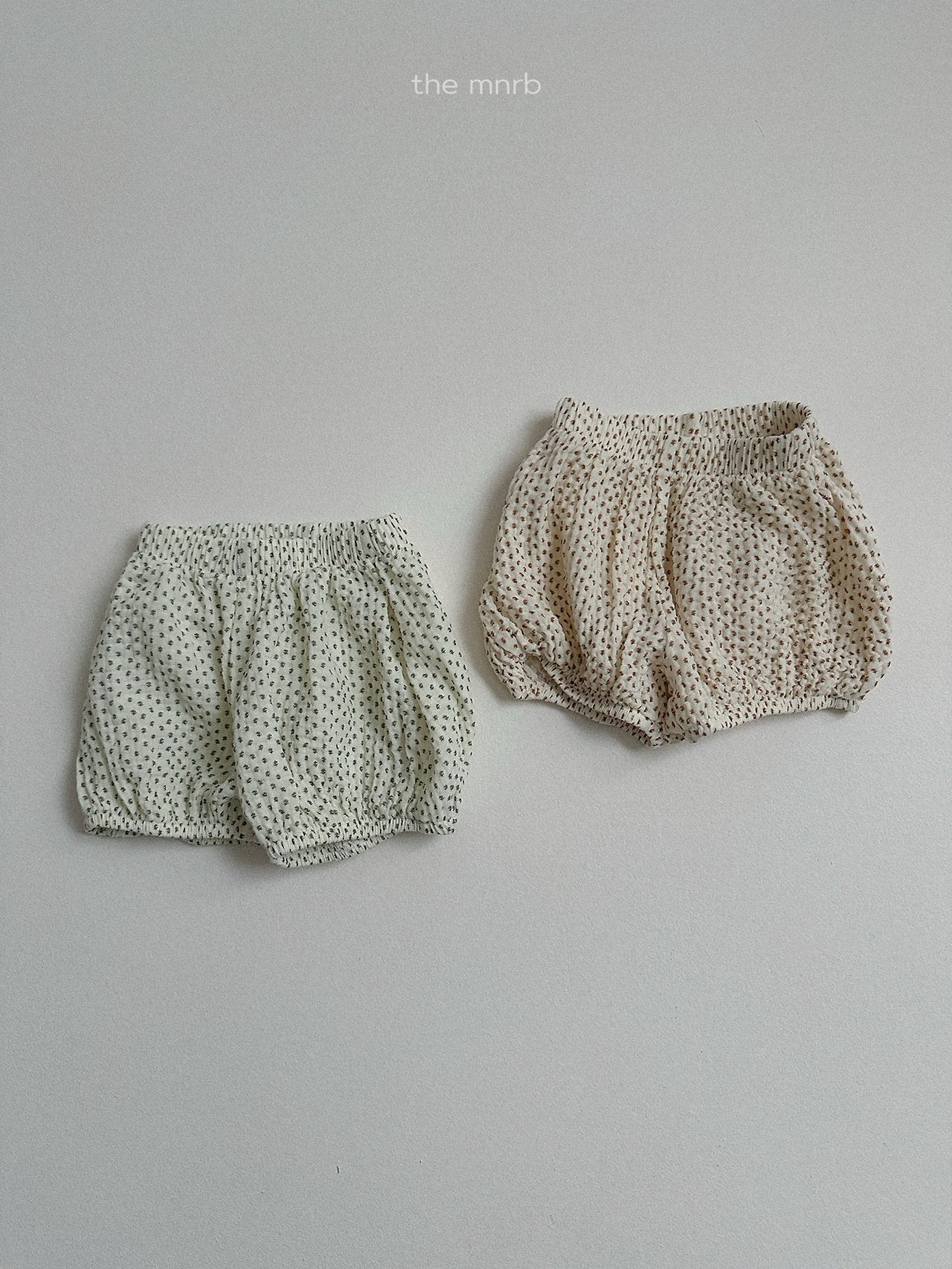 ［minirobe］Garden bloomer