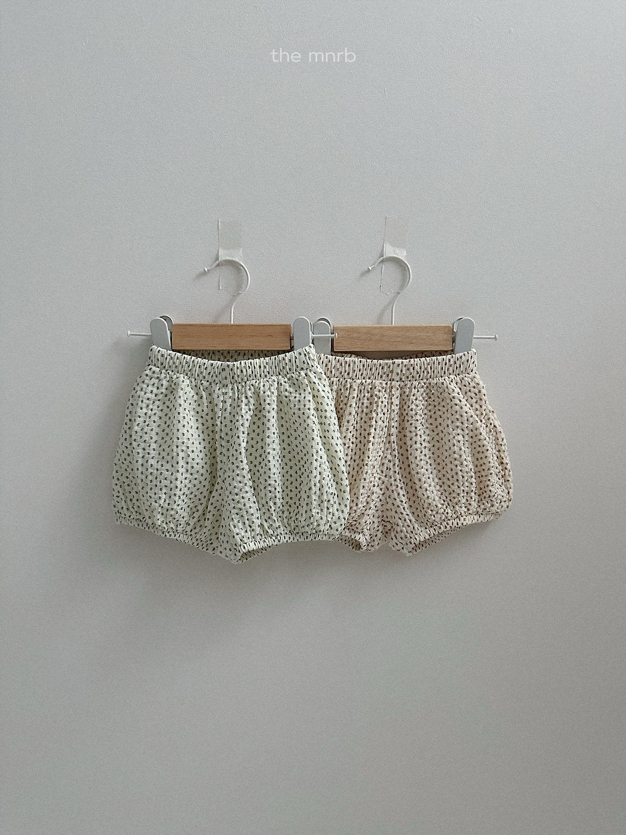 ［minirobe］Garden bloomer