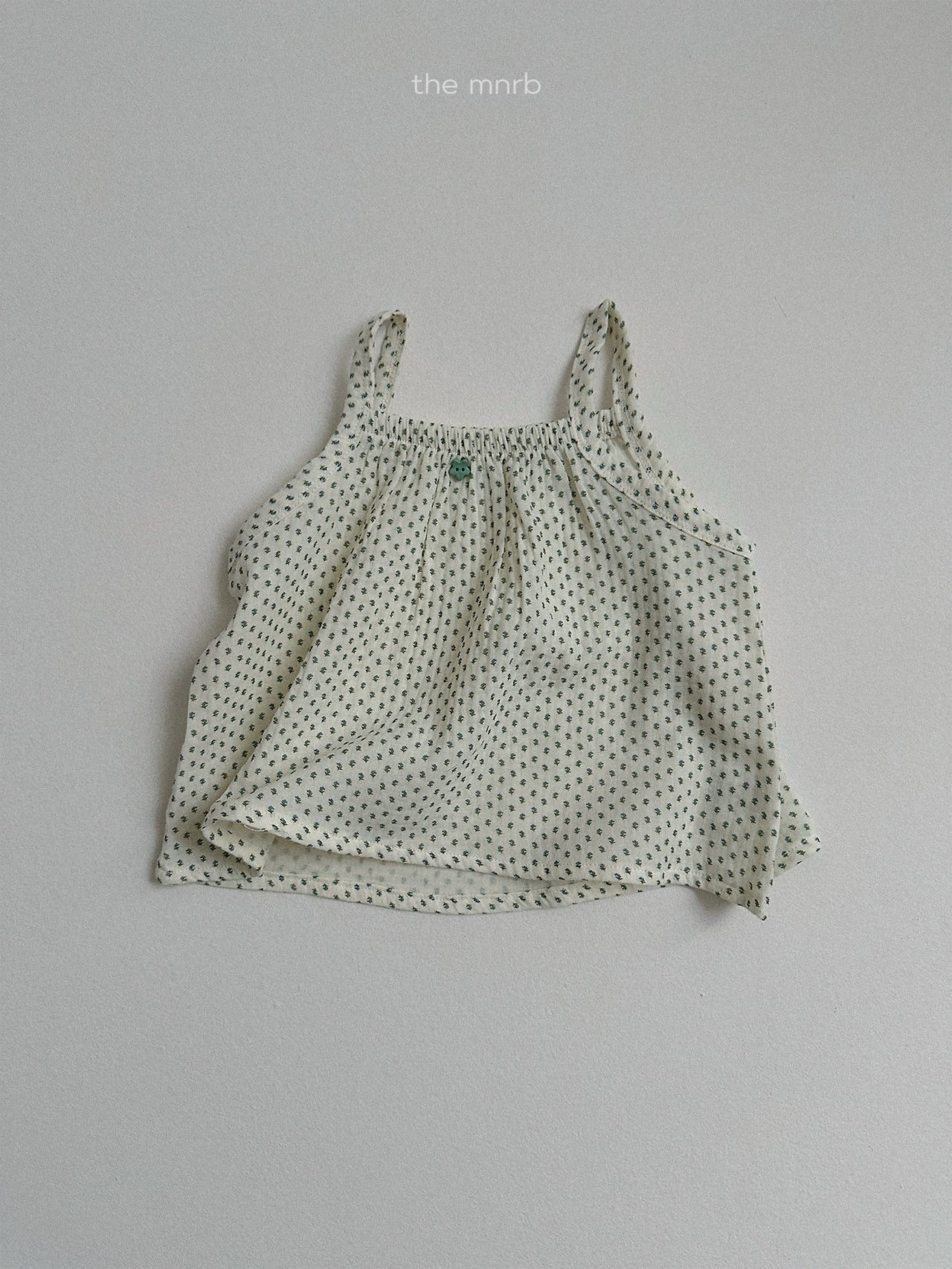 ［minirobe］Garden blouse