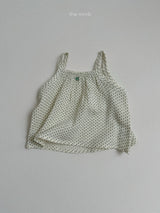 ［minirobe］Garden blouse