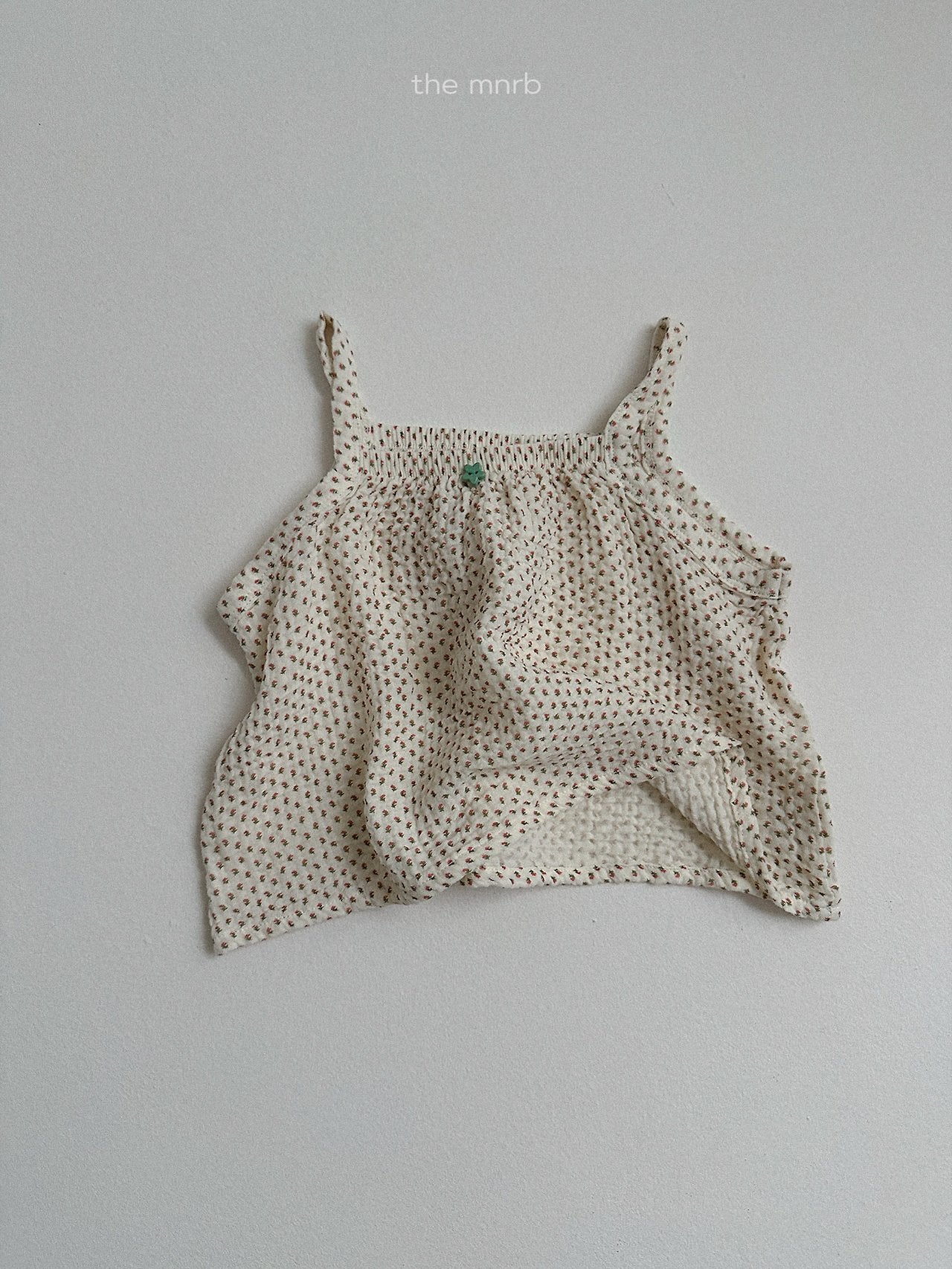 ［minirobe］Garden blouse