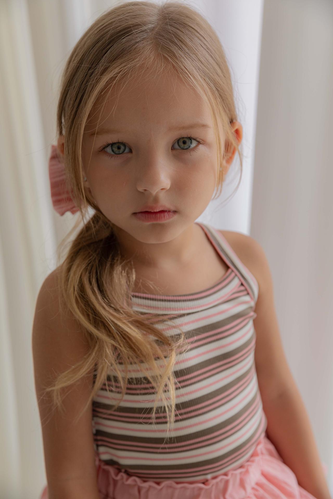 ［lenua］Pio stripe camisole