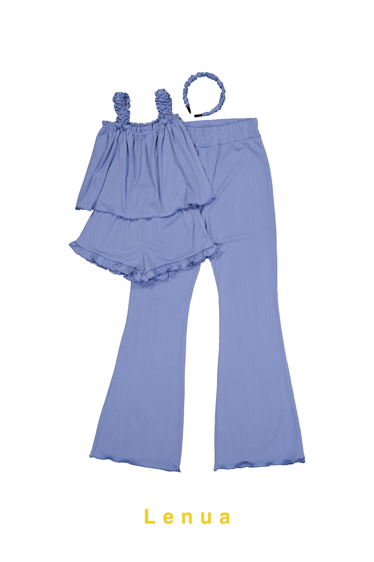 ［lenua］Fran pants (mom)