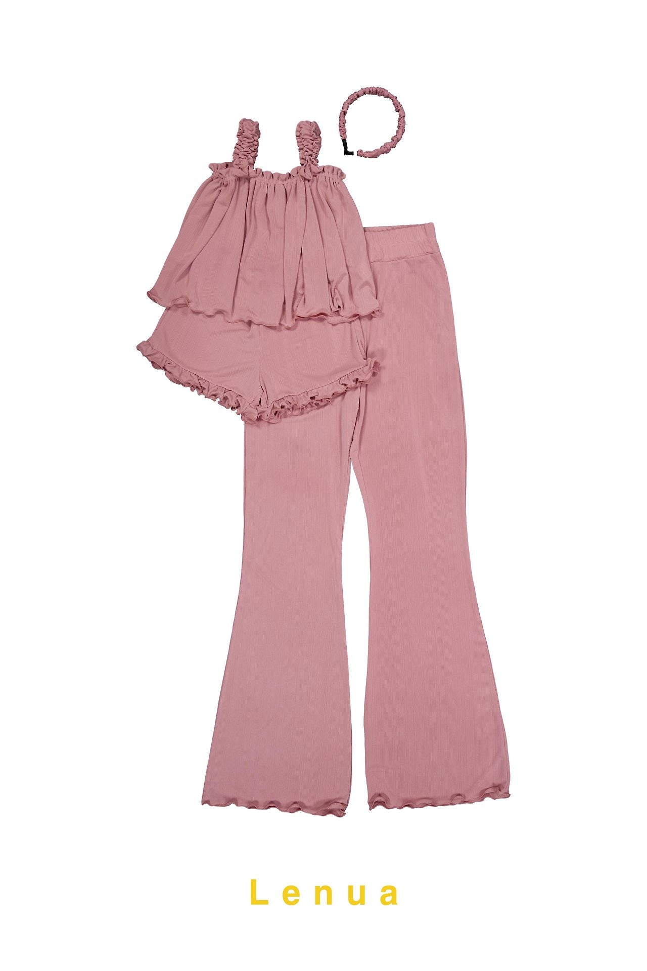 ［lenua］Fran pants (mom)