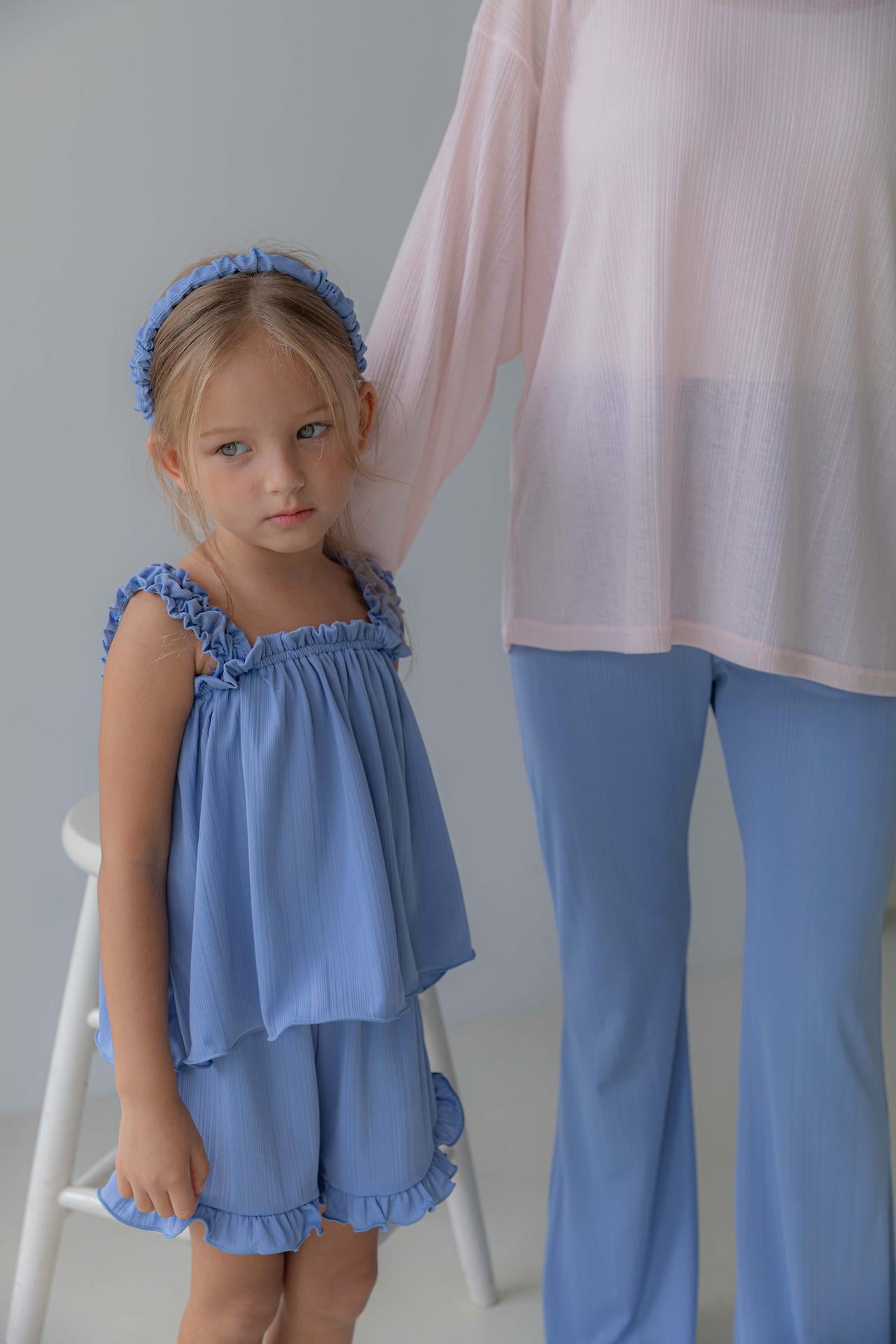 ［lenua］Fran pants (mom)
