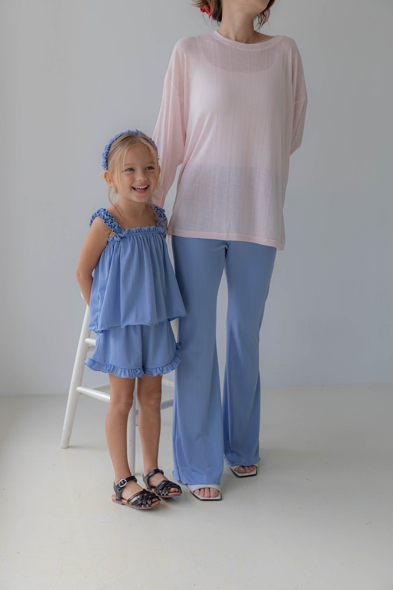 ［lenua］Fran pants (mom)