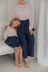 ［lenua］Sun loose tee (kids)