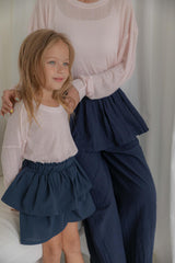 ［lenua］Sun loose tee (kids)